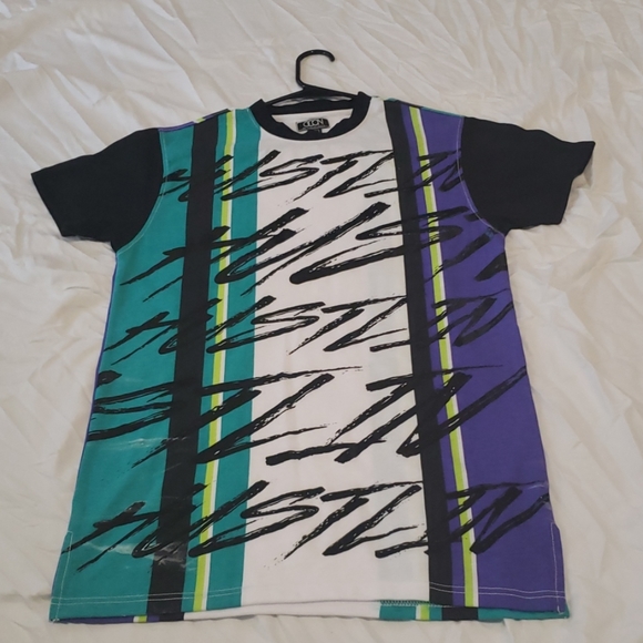 one color one nation Other - Mens urbanwear shirt